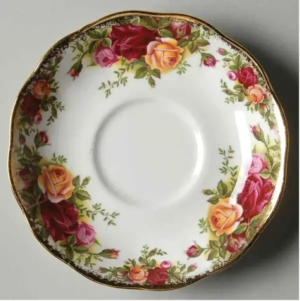 OLD COUNTRY ROSES SAUCER ONLY