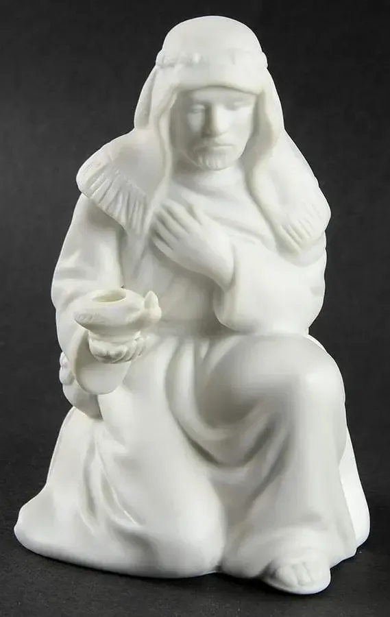 NATIVITY INNKEEPER 4 1/2"