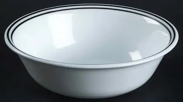 CITY BLOCK CEREAL BOWL
