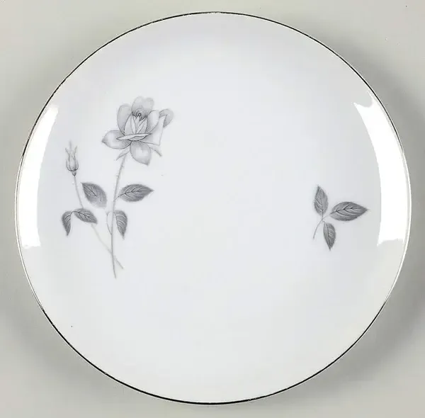 QUEENS ROYAL SALAD PLATE