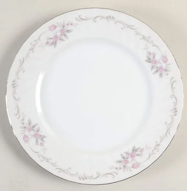 GST1 SALAD PLATE