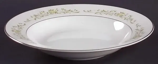 DEBUTANTE RIM SOUP BOWL
