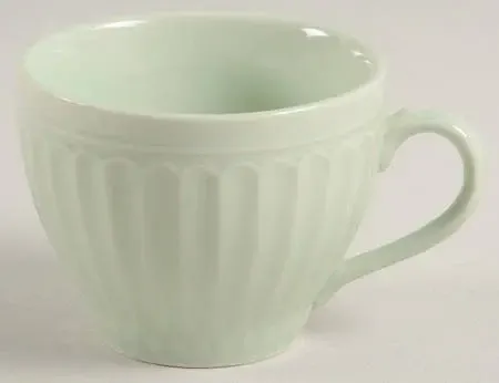 COVENTRY SAGE FLAT CUP 3"