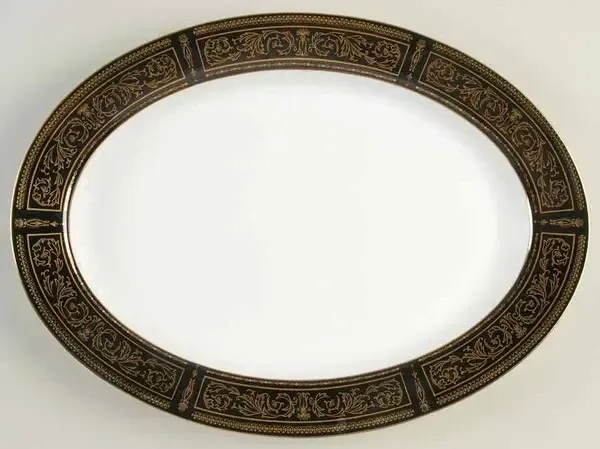 ANNIVERSARY PLATTER 16"