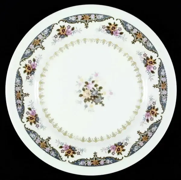REMBRANDT DINNER PLATE  10 5/8"