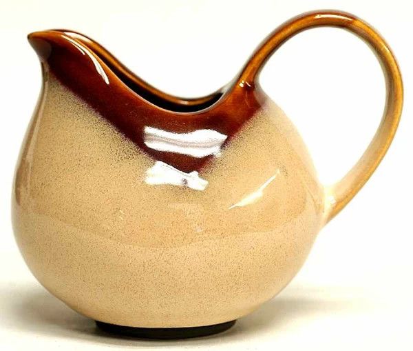 SANGO NOVA BROWN 4" CREAMER