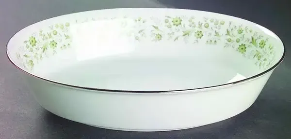 WYNWOOD OVAL VEGETABLE 9"