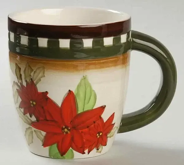 WOODLAND MUG 4"