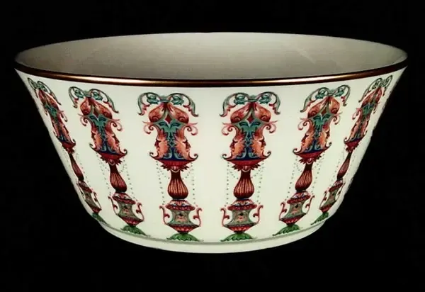 LIDO SALAD BOWL 10 3/8"