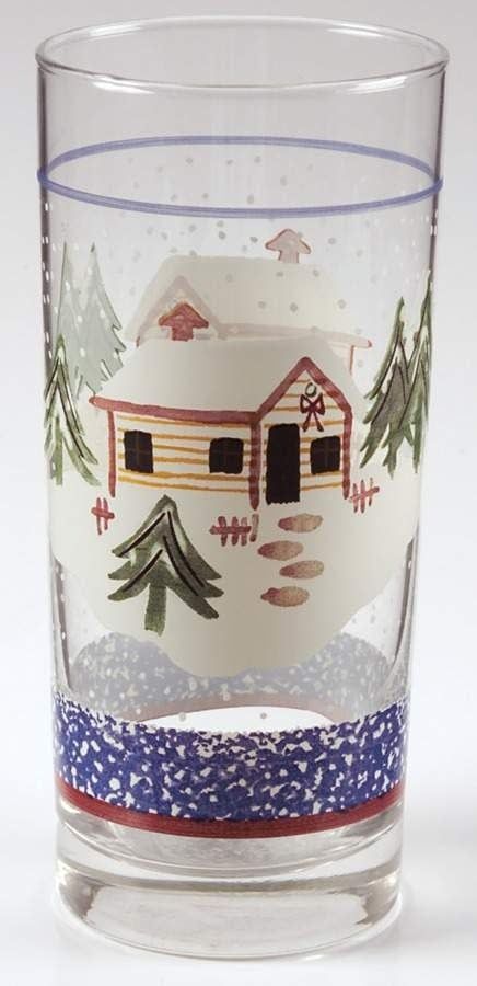 HOLIDAY MOUNTAIN LODGE TUMBLER