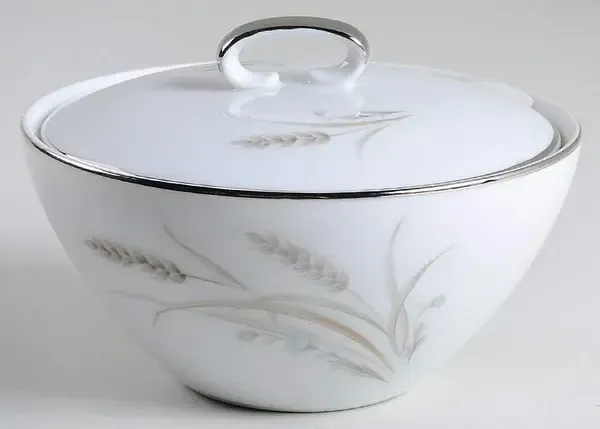 SENTINEL SUGAR BOWL&amp;LID