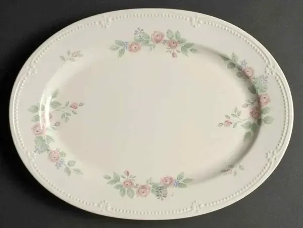 ROSALINDA 14" PLATTER