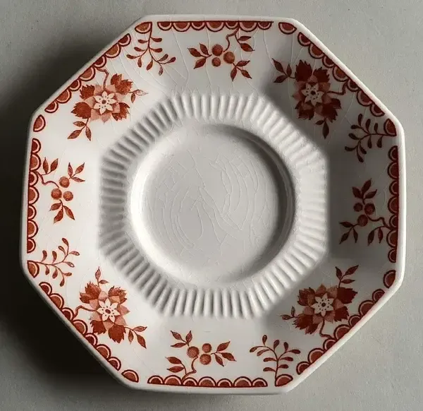 BITTERSWEET SAUCER