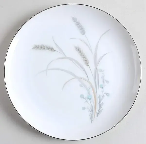 SENTINEL SALAD PLATE