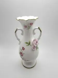BUD VASE ROSES 5"