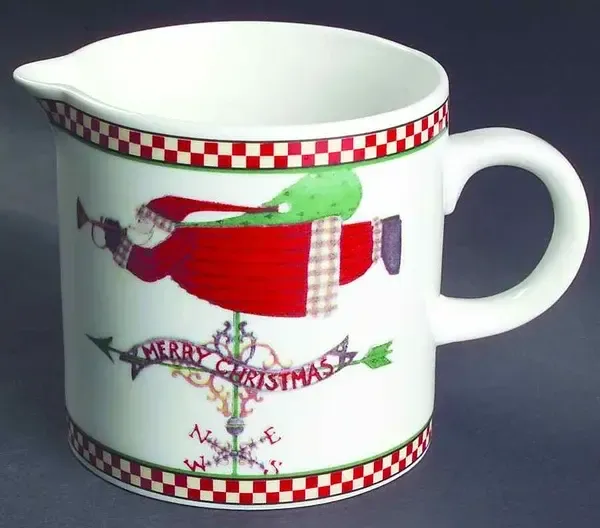 MAGIC OF SANTA CREAMER