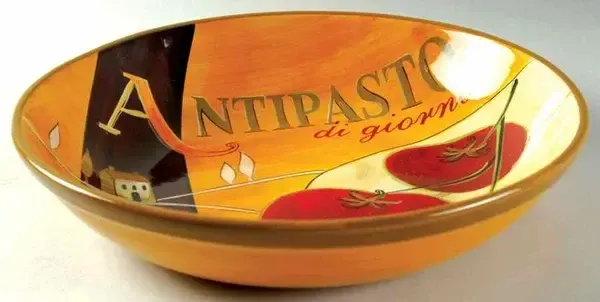 CERTIFIED INTERNATIONAL 13" PASTA SERVING BOWL