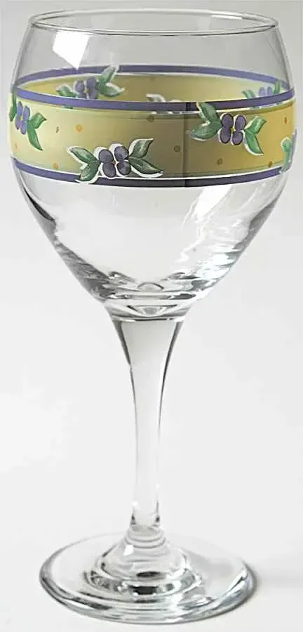 SUMMER BREEZE GOBLET