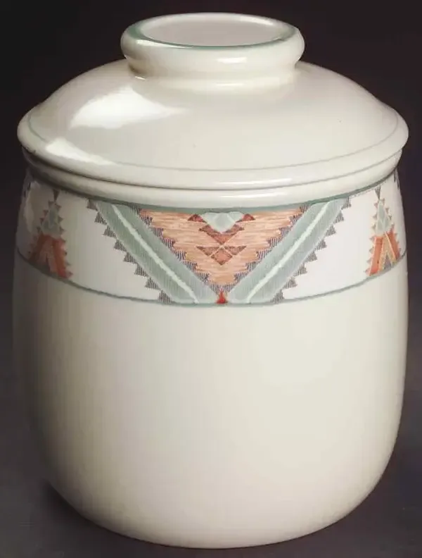 SANTA FE CANISTER W/ SEAL 6 1/8"