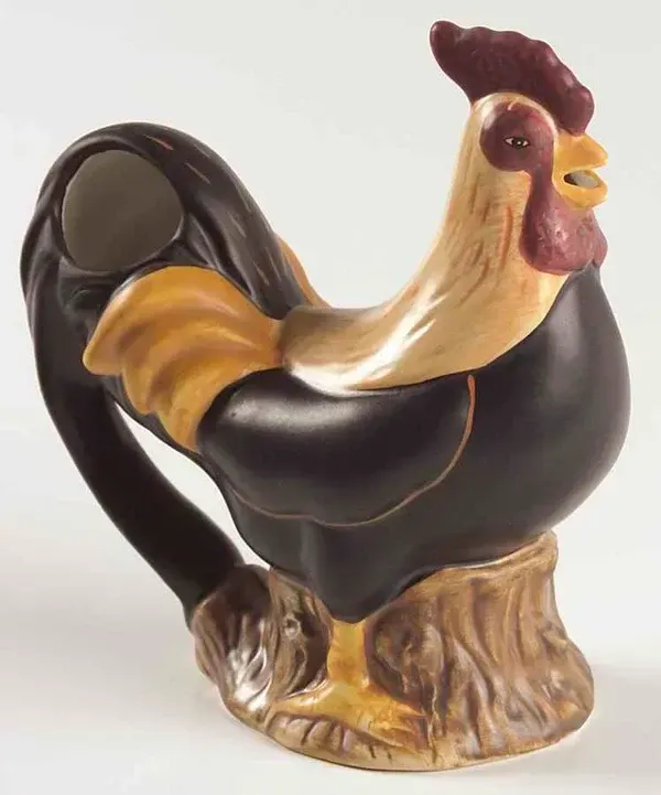 COUNTRY QUARTET CREAMER