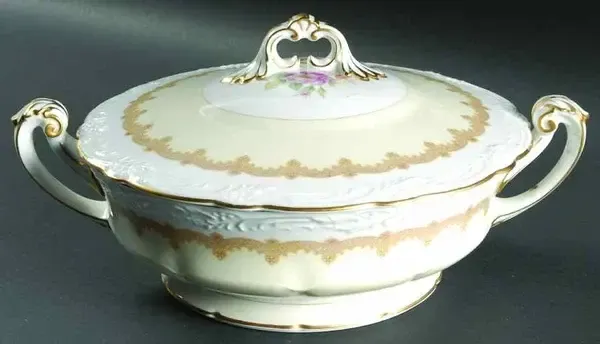 SCHENLEY ROUND COVERED  VEGETABLE