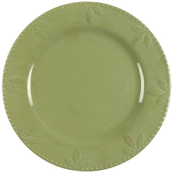 SORRENTO OREGANO DINNER PLATE 11 3/8"