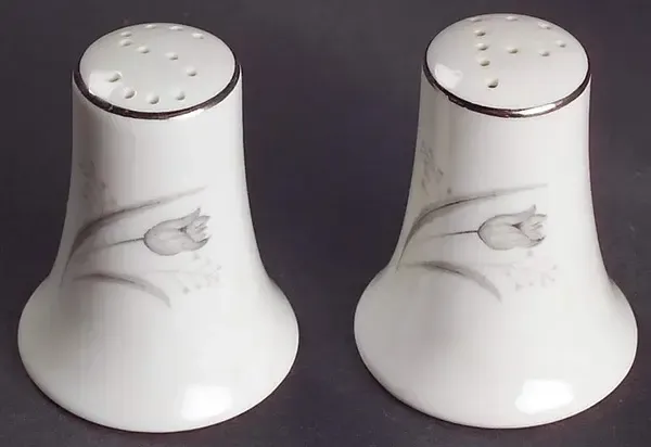 ROYAL ELEGANCE SALT &amp; PEPPER 2 3/8""