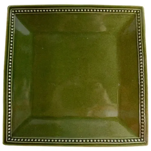 SPICE ROUTE CLOVE DINNER PLATE SQUARE