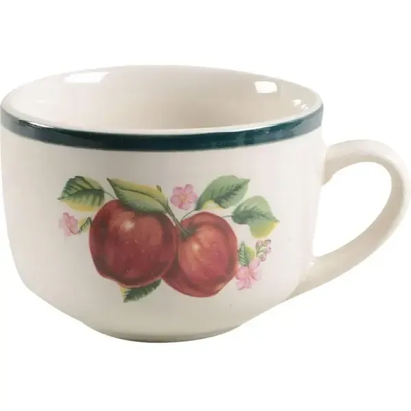 APPLES MUG