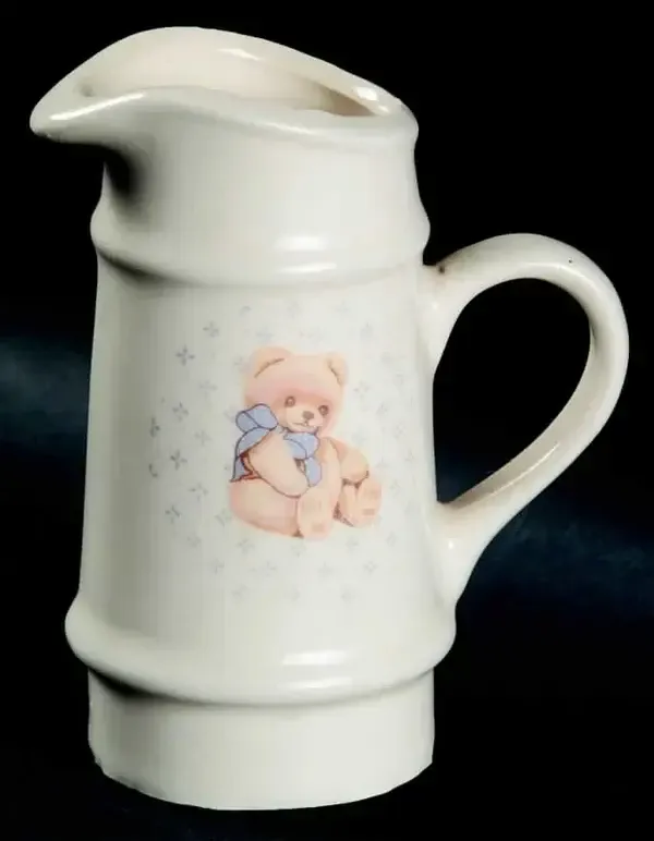 COUNTRY BEAR CONDIMENT CREAMER 3 OZ