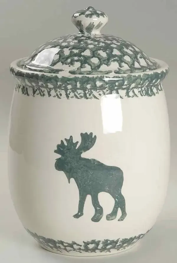 MOOSE COUNTRY CANISTER