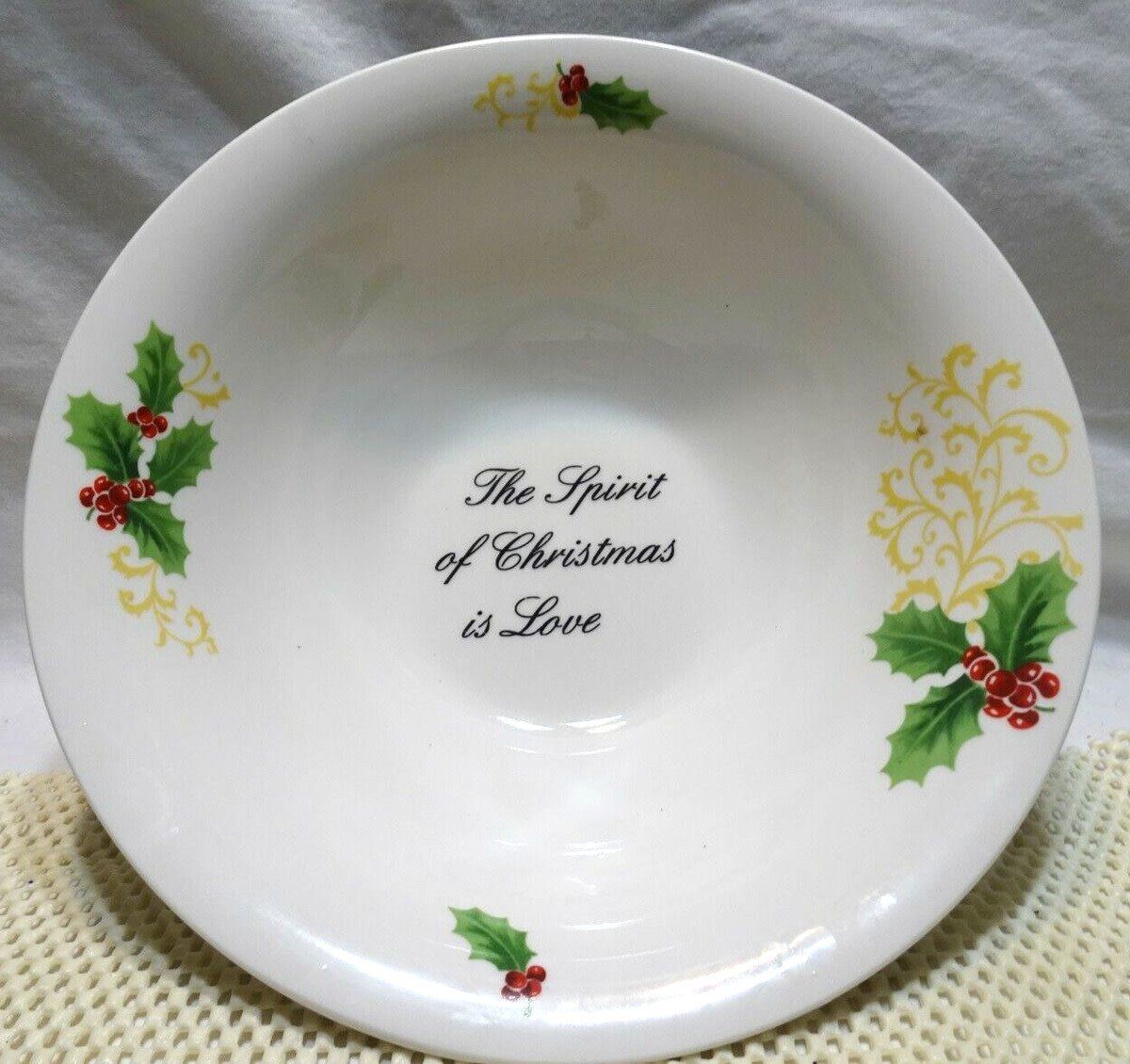 AIU8 10" SERVING BOWL