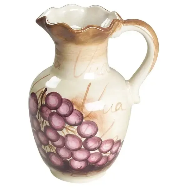 FRUITION PITCHER 66 OZ. GRAPES