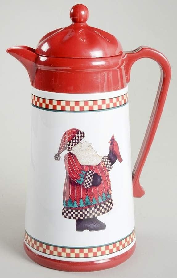 MAGIC OF SANTA THERMOS