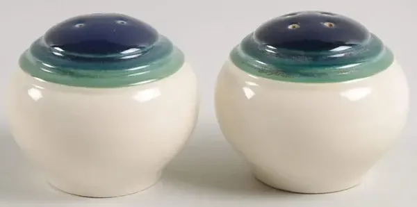 OCEAN BREEZE SALT &amp; PEPPER SET