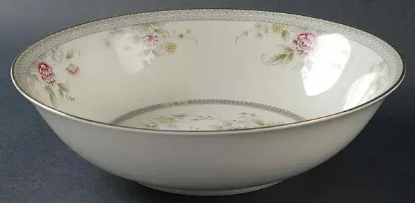 DEVONSHIRE 9"ROUND VEGETABLE BOWL