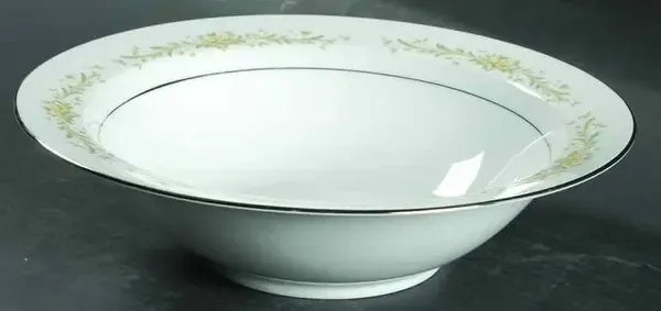 MILANCIA 10" ROUND VEGETABLE BOWL