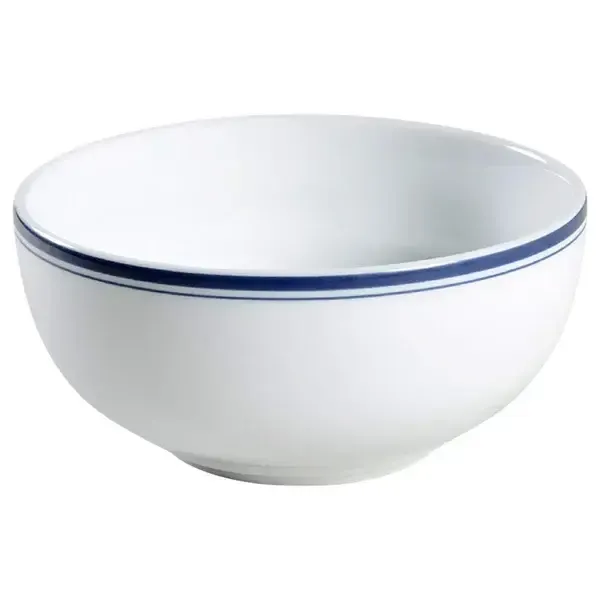 CHRISTIANSHAVN BLUE FRUIT/CEREAL BOWL