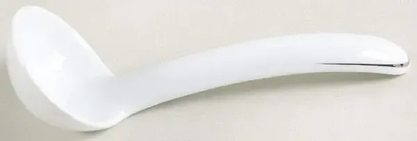 WHITNEY LADLE W/PLATINUM TRIM