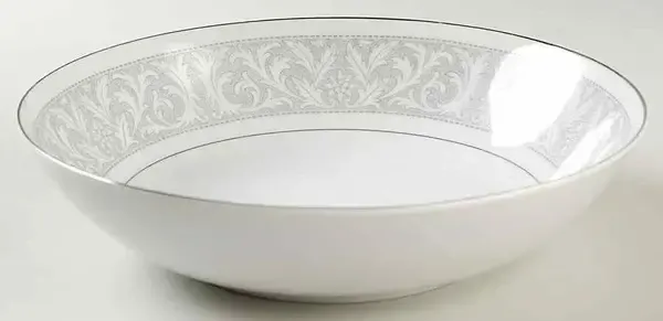 WHITNEY 9" ROUND VEGETABLE BOWL