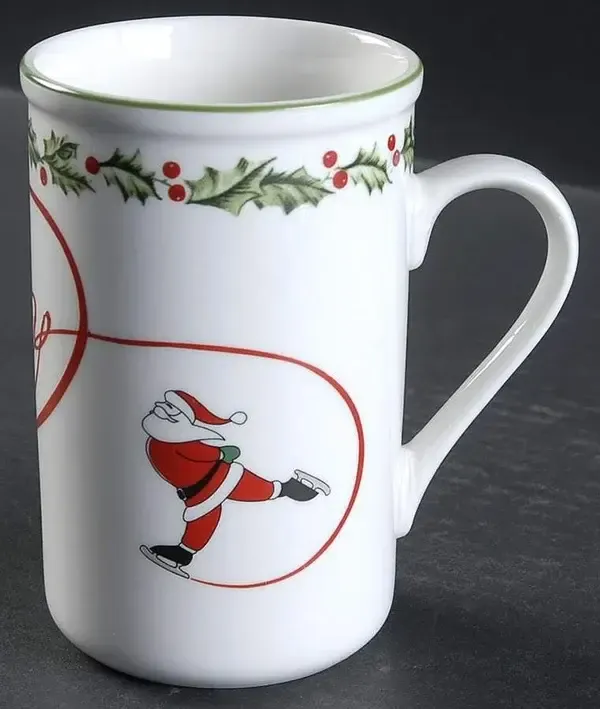 HOLIDAY JOY MUG