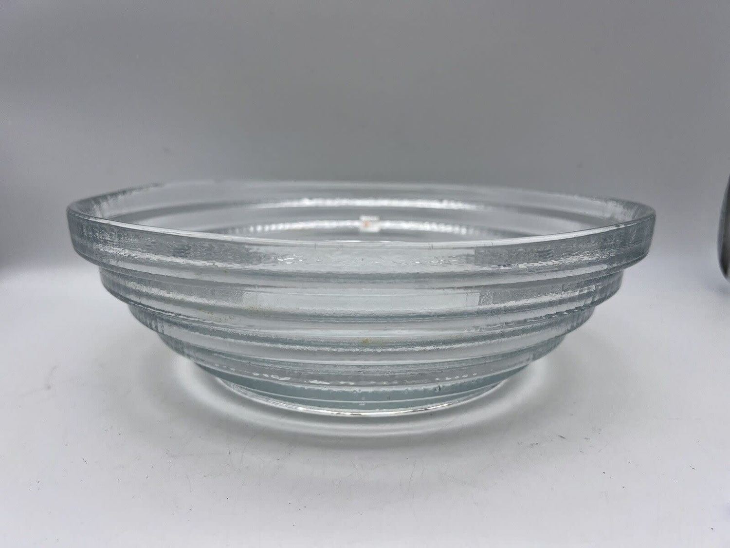 PYRAMID STEP BOWL 11"