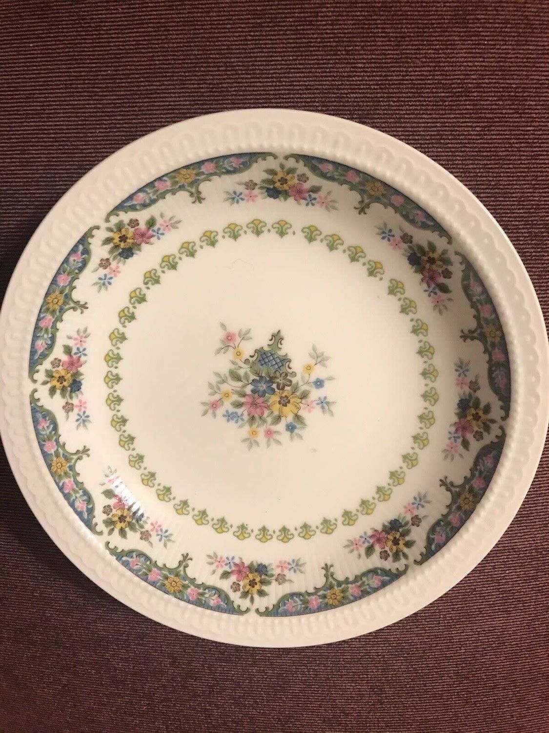 REMBRANDT SOUP BOWL 7 3/4"