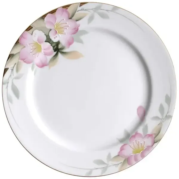 AZALEA DINNER PLATE 9 7/8"