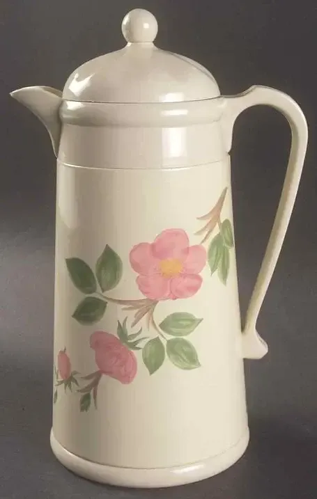 DESERT ROSE THERMOS CARAFE
