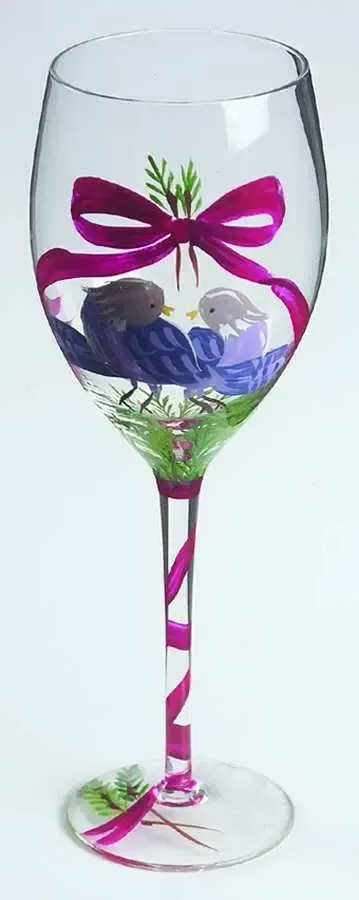 TWELVE DAYS OF CHRISTMAS TURTLE DOVES