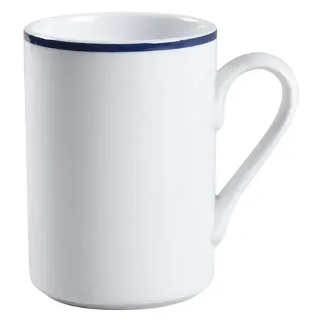 CHRISTIANSHAVN BLUE MUG