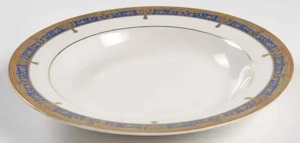 EMBASSY LARGE RIM SOUP BOWL 9 1/4"