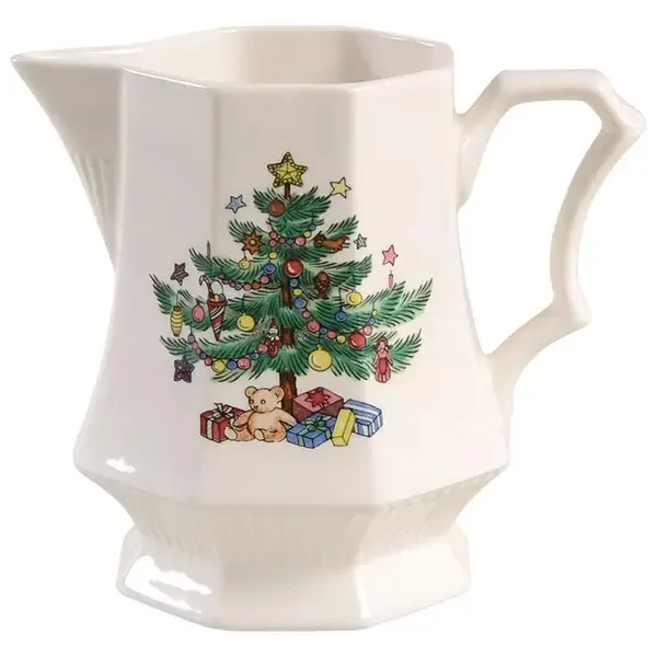 CHRISTMASTIME CREAMER