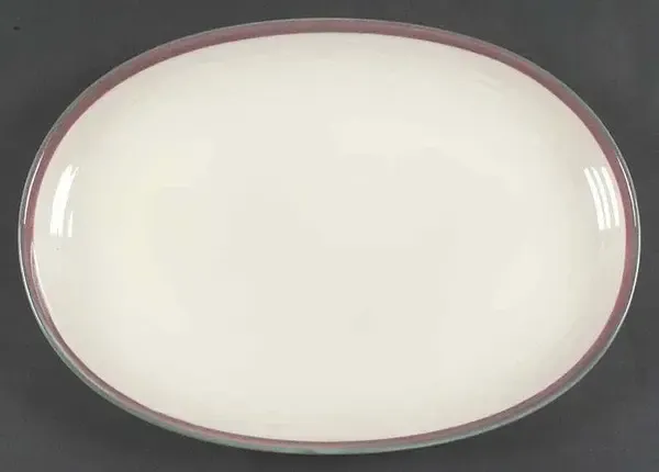JUNIPER OVAL PLATTER 12'
